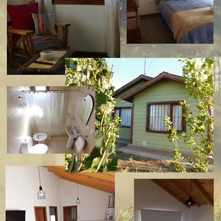Cabanas Los Coirones El Calafate Extérieur photo