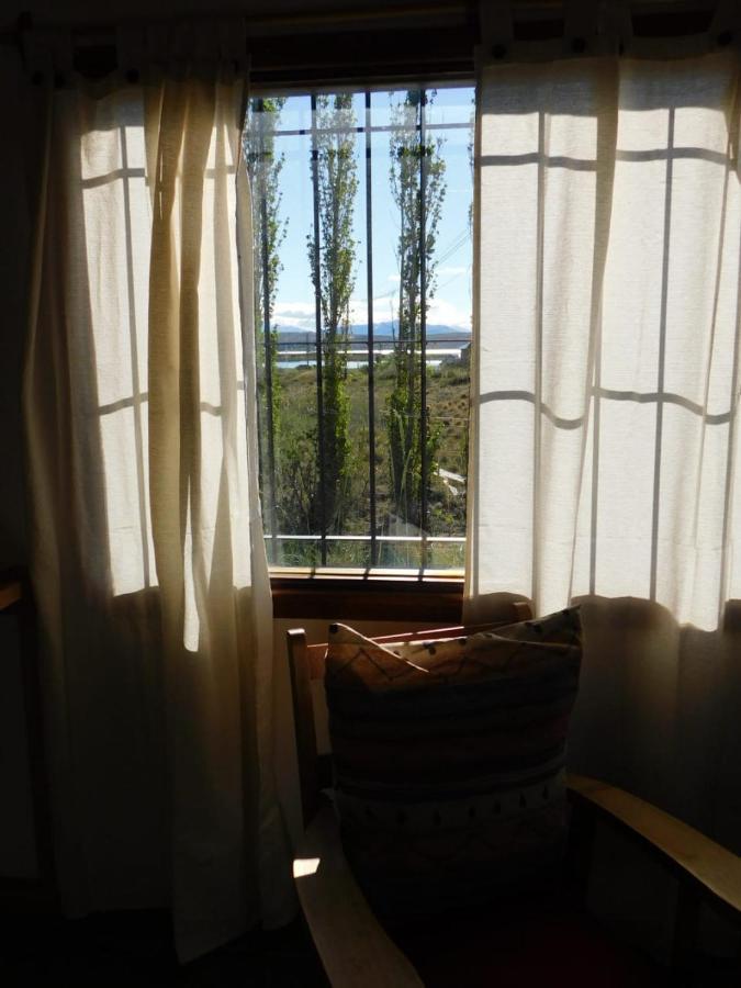 Cabanas Los Coirones El Calafate Extérieur photo